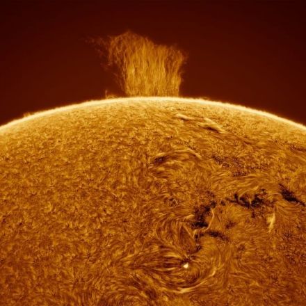The sun's activity could peak 2 years early, frying satellites and causing radio blackouts by the end of this year, experts say