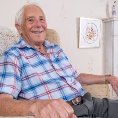 ‘I was doing it for fun’: man, 92, could be oldest Briton to pass GCSE exam