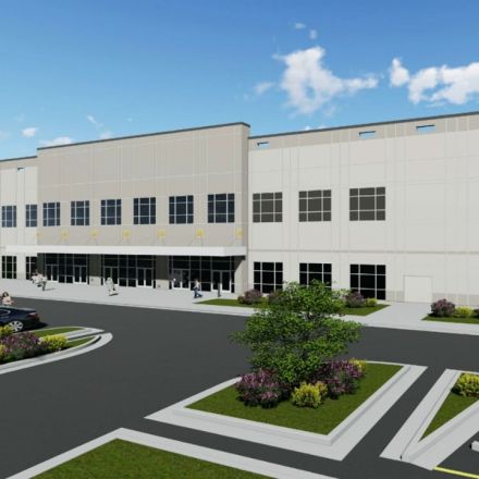 Once the world's largest mall, now an Amazon fulfillment center