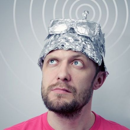 Study: Conspiracy theorists are not necessarily paranoid