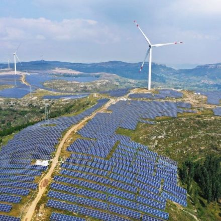 'An Unstoppable Force': Wind and Solar to Produce More Than a Third of Global Power by 2030, Report Says - EcoWatch