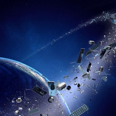 Recycling Station Could Be Cleaning Up in Earth Orbit By 2050