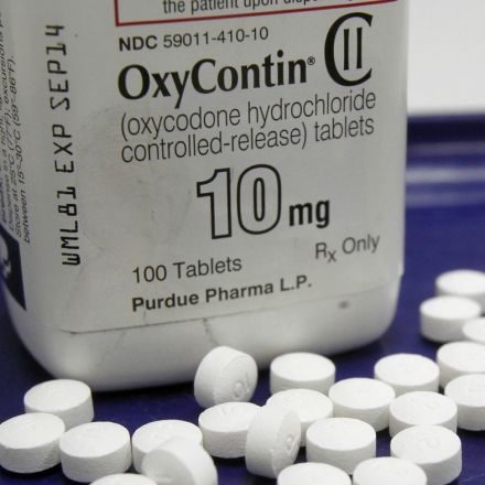 Ohio Sues 5 Major Drug Companies For 'Fueling Opioid Epidemic'