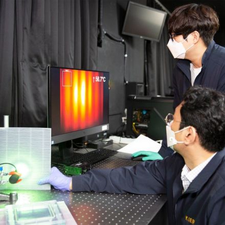 Korean scientists develop world’s 1st photothermal filters that kill coronavirus