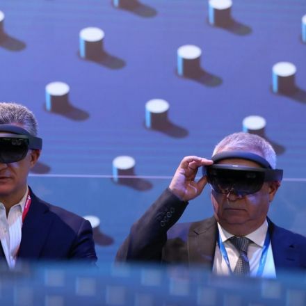 Intel Will Sponsor the Olympics to Showcase Virtual Reality Tech