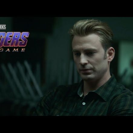 Avengers: Endgame - Big Game TV Spot