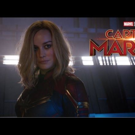 Captain Marvel - "Big Game" TV Spot