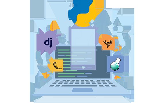 Python Web Development Company in India