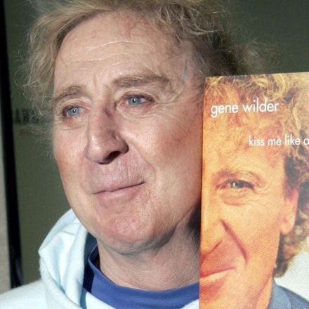 Gene Wilder's life is getting the documentary treatment