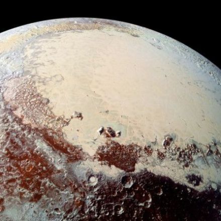Pluto Has Likely Maintained an Underground Liquid Ocean for Billions of Years