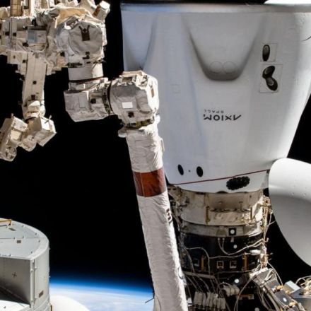 NASA picks Axiom Space for its third astronaut mission to the ISS