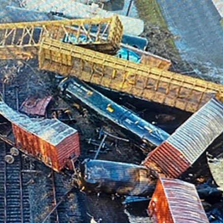 Train derailment in Texas leaks 'corrosive' product, prompts evacuation orders for 600 people; no injuries