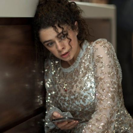Red Rose review – this lively teen horror series is a creepier Black Mirror