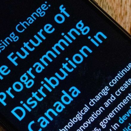 Streaming bill C-11 heads to the Canadian Senate for approval