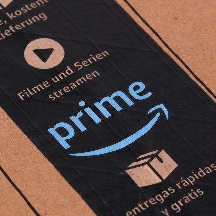 Amazon's plastic packaging waste could encircle the globe 500 times