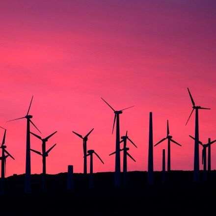 How did wind power just become America's biggest renewable energy?