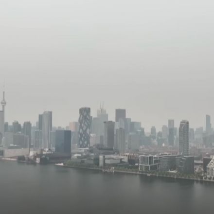 Canada Spent ‘Clean Air Day’ Choking On Climate Failure