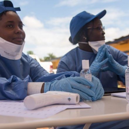 A spot of good news in Ebola crisis: Vaccine supplies are expected to last