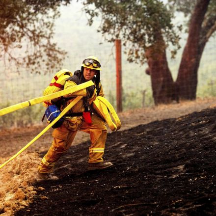 California nears milestone: 4 million acres burned in fires