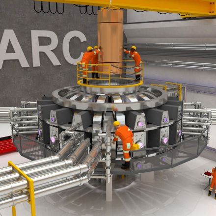 Nuclear fusion on brink of being realised, say MIT scientists