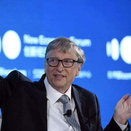 Bill Gates’s big takeaway from 2019: raise his taxes