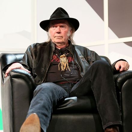 Neil Young says he "felt better" after leaving Spotify and its "shitty" sound quality