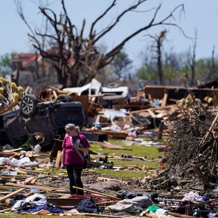 Tornado alley is expanding — and scientists don’t know why