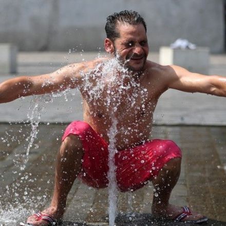 Europe’s Cities Weren’t Built for This Kind of Heat