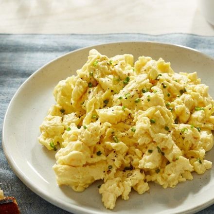 Hampton Creek’s Just Scramble Has Arrived!