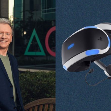 PlayStation’s Jim Ryan: ‘We’re making a completely new VR format for PS5’