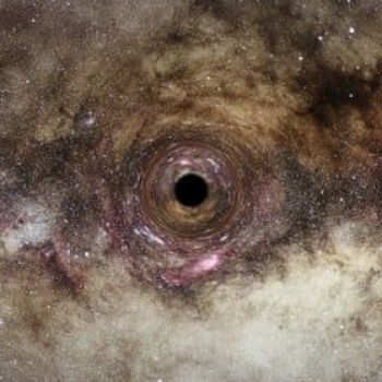 Ultramassive black hole discovered by UK astronomers