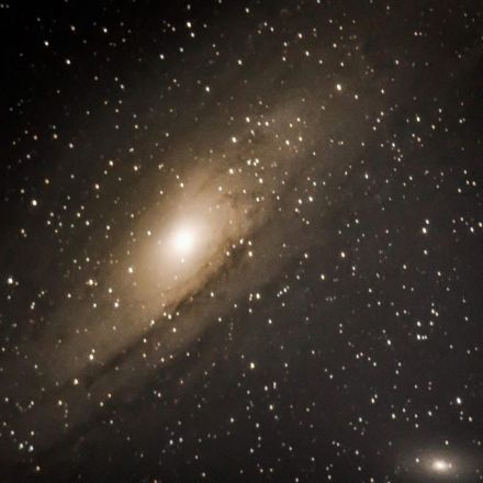 Astrophysicists May Have Found a Rare Species of Black Hole in the Andromeda Galaxy