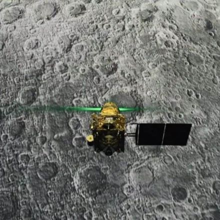 India loses contact with its lander as it attempted to land on the moon