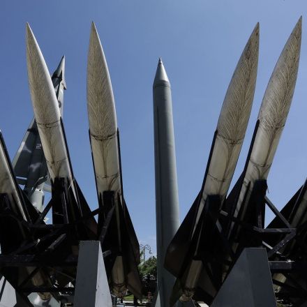 North Korea Fires Missile Over Japan in 'Unprecedented' Act