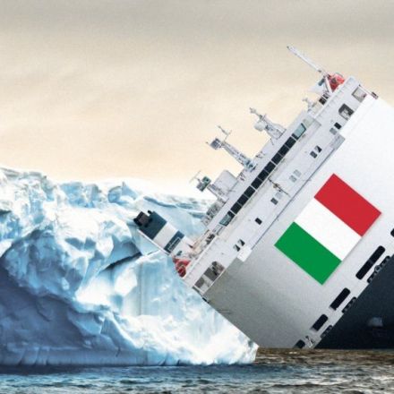 Italy's 'perma-recession' could trigger a €2 trillion financial crisis that threatens the eurozone itself
