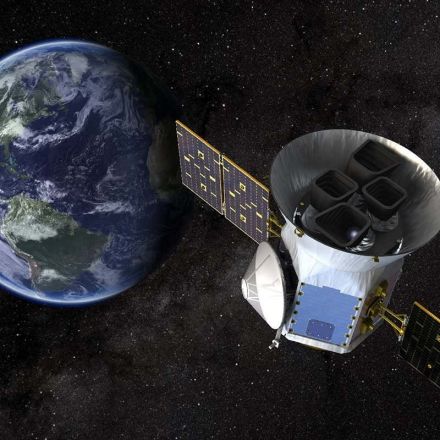 A NASA telescope has found its first habitable Earth-sized planet