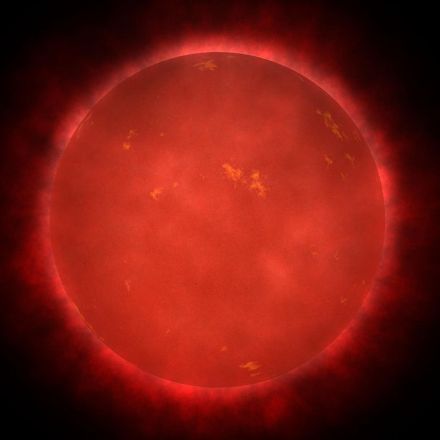 One of the oldest stars in the universe found