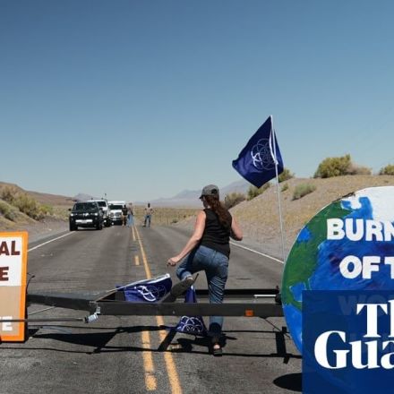 Burning Man attendees roadblocked by climate activists: ‘They have a privileged mindset’