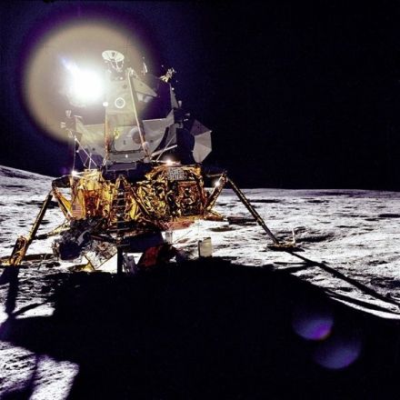 50 years since Apollo 14: Mission to Fra Mauro