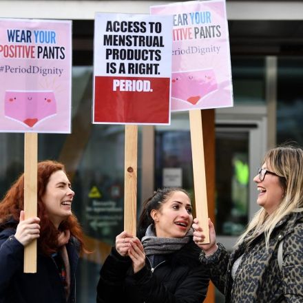 Scotland Becomes 1st Country To Make Period Products Free