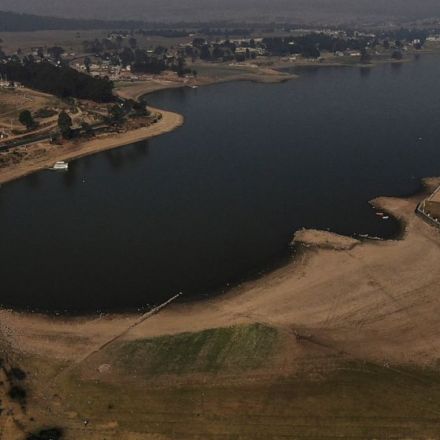 Mexico's drought reaches critical levels as lakes dry up