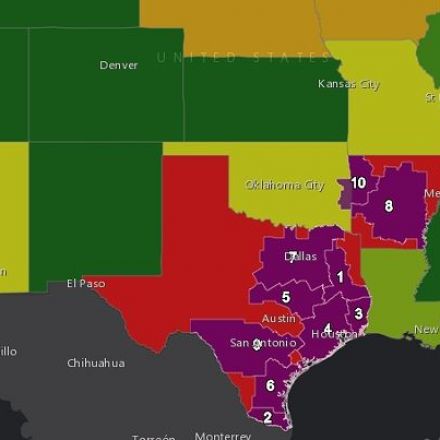 Texas is Leading the Country in Flu Cases