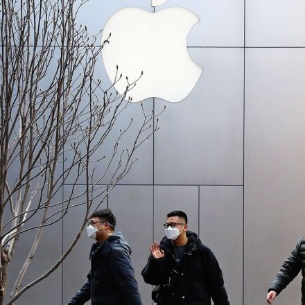 Apple’s Chinese troubles