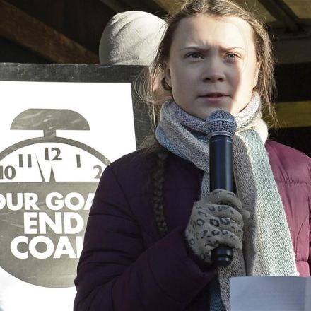 Climate Activist, 15, Tells Leaders They're Too Immature to Act