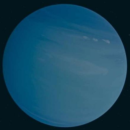Asking the Public to Name Probe to Uranus May Have Been a Mistake