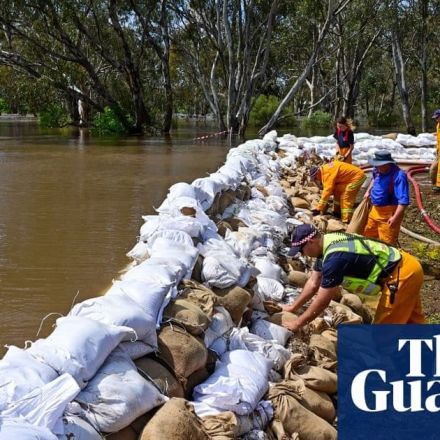 ‘Everything is saturated’: what’s driving the latest floods in eastern Australia