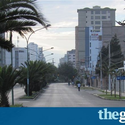 Pollution levels in Bolivia plummet on nationwide car-free day
