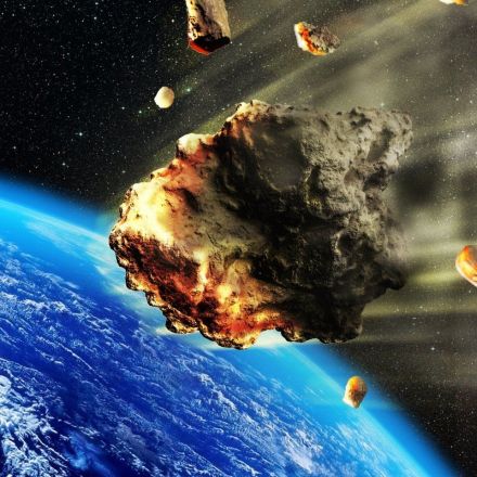 All four building blocks of DNA have been found in meteorites