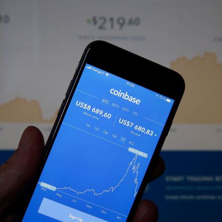 Largest U.S. cryptocurrency exchange Coinbase files for IPO as bitcoin soars past $23,000