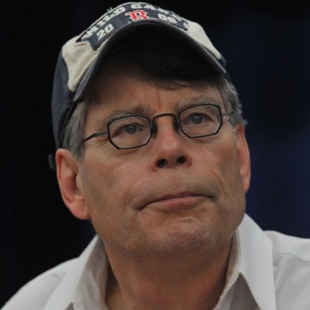 Thousands of Rare, First Edition Stephen King Books and Manuscripts Destroyed in Freak Accident